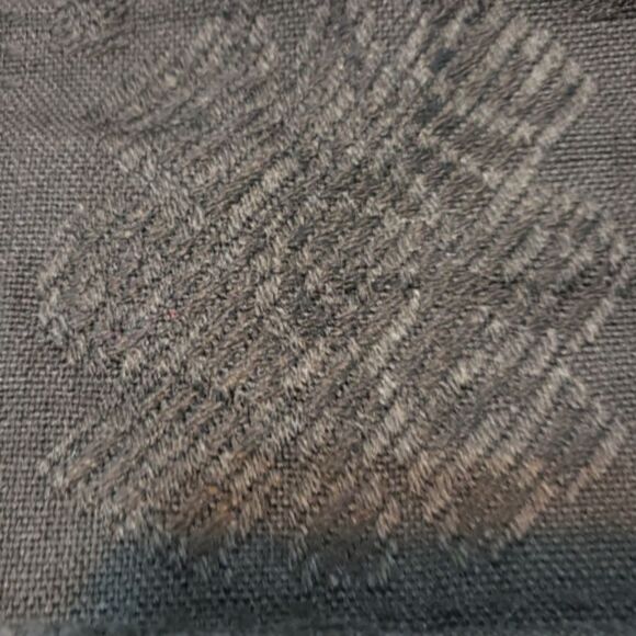 Mexican Embroidered Apron Chef Cooking Barbecue Apron Raiders Mayan Embroidered - Picture 5 of 6